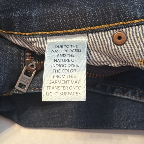 NWT Duluth Trading Co Women's Daily Denim Slim Leg Jeans Size 10x29 - Picture 12 of 15